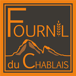 logo fournil du chablais