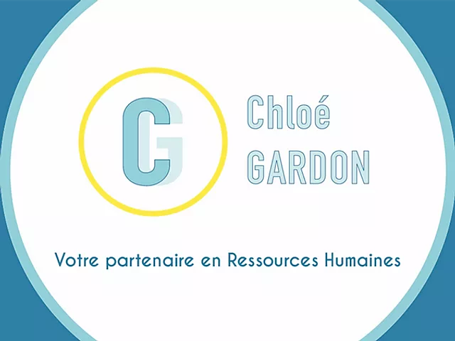 logo chloé gardon